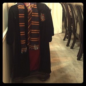Harry Potter Halloween Costume